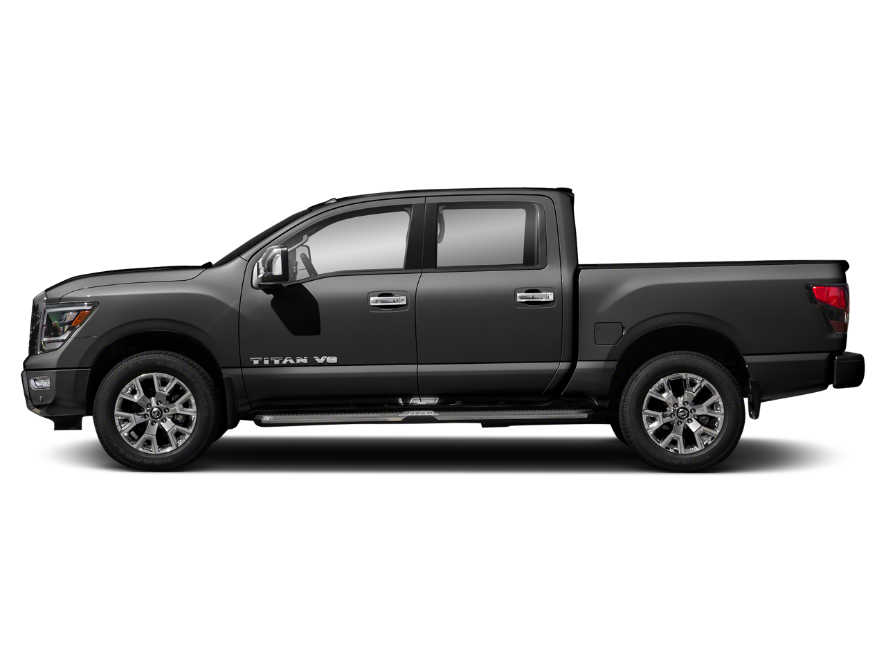 2021 Nissan Titan SL