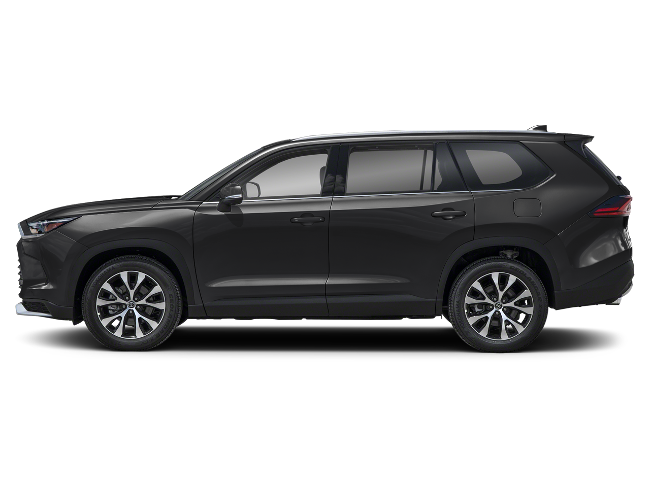 2024 Toyota Grand Highlander Hybrid MAX Limited