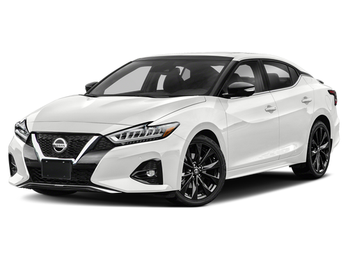 2019 Nissan Maxima SR