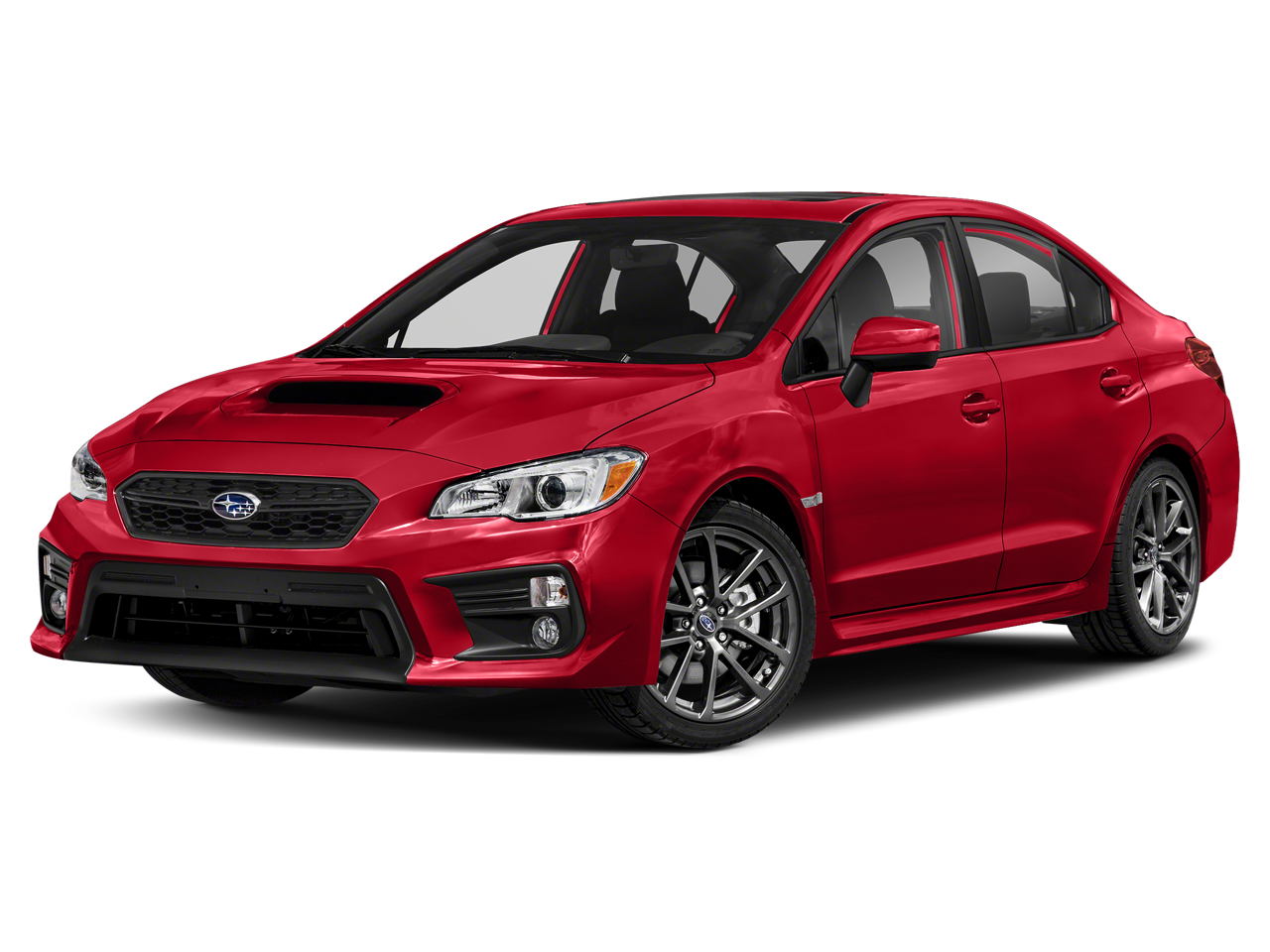 2019 Subaru WRX Premium