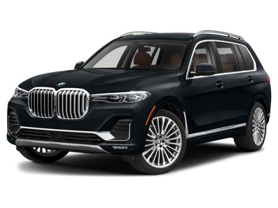 2020 BMW X7 M50i