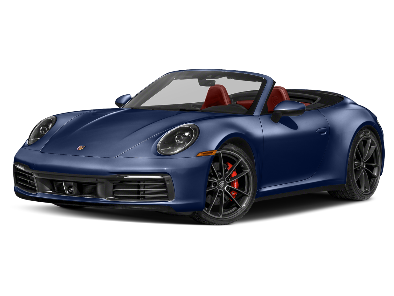 2020 Porsche 911 Carrera S