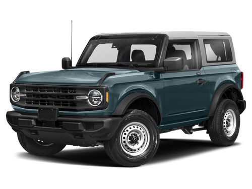 2021 Ford Bronco Black Diamond
