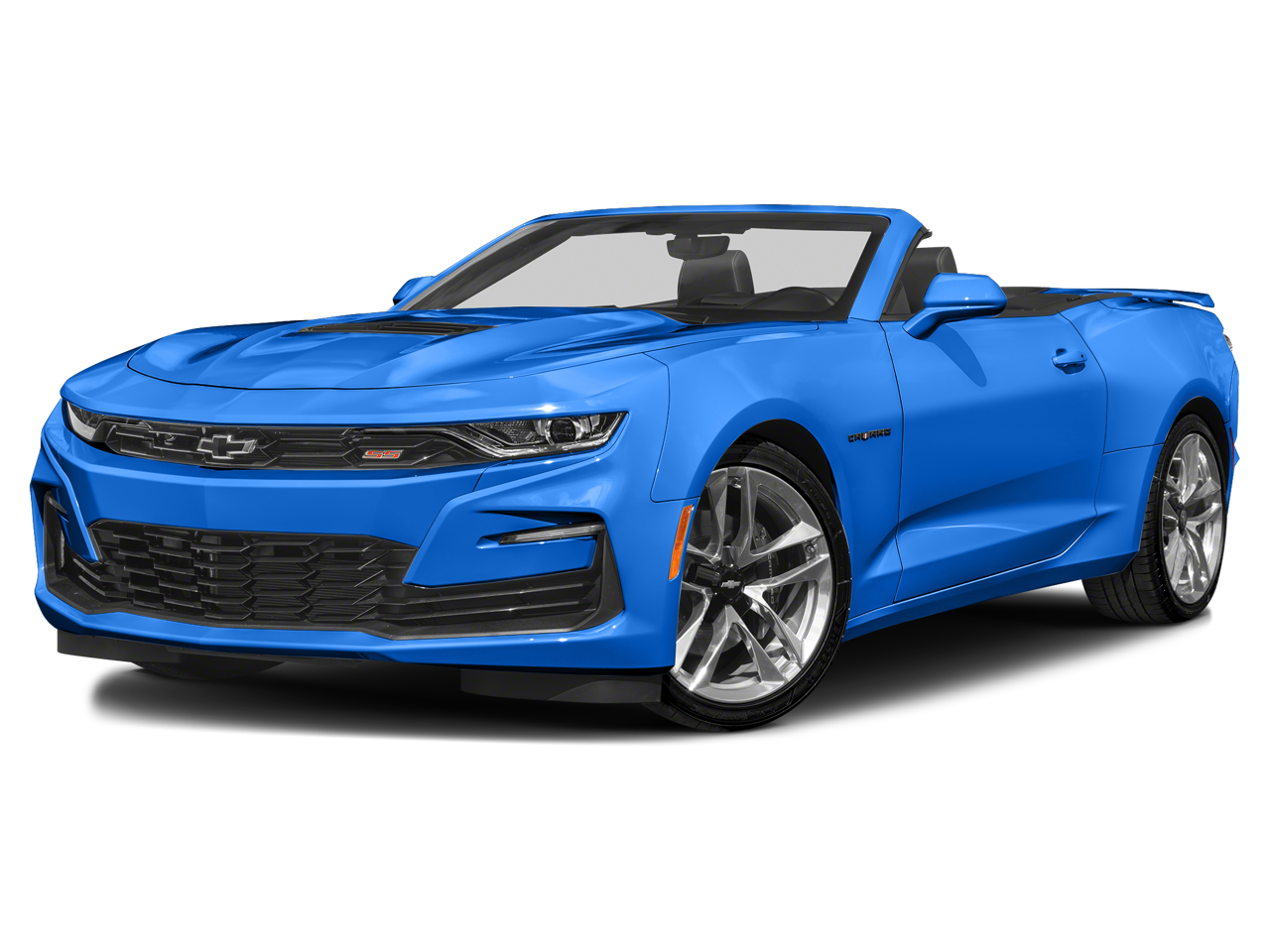2022 Chevrolet Camaro SS 2SS