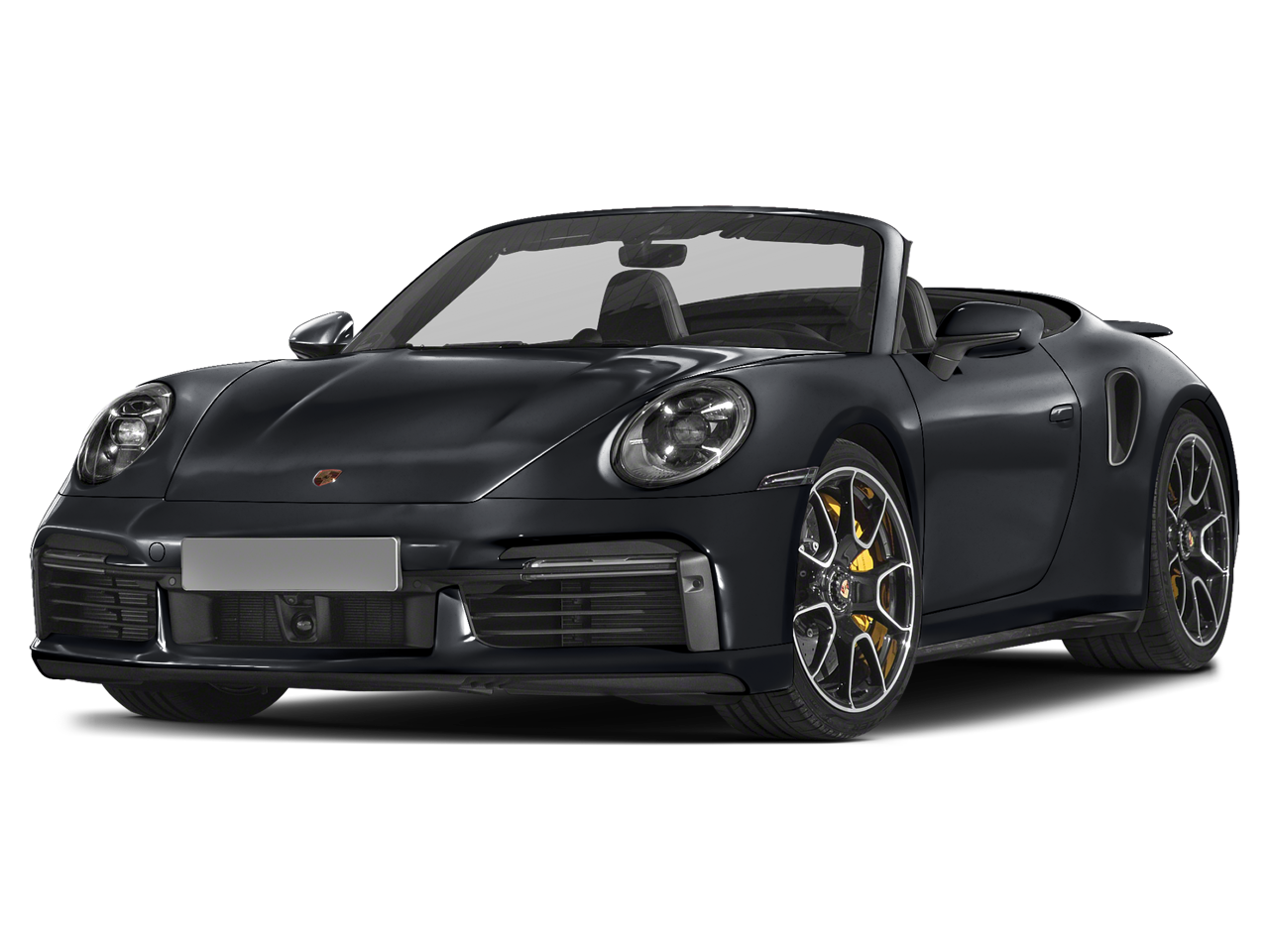 2022 Porsche 911 Turbo S