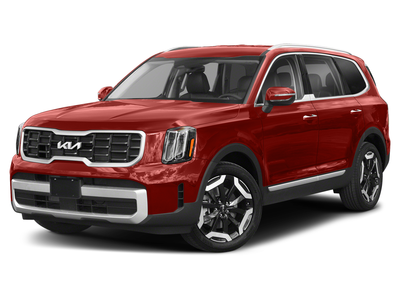 2023 Kia Telluride S AWD's photo