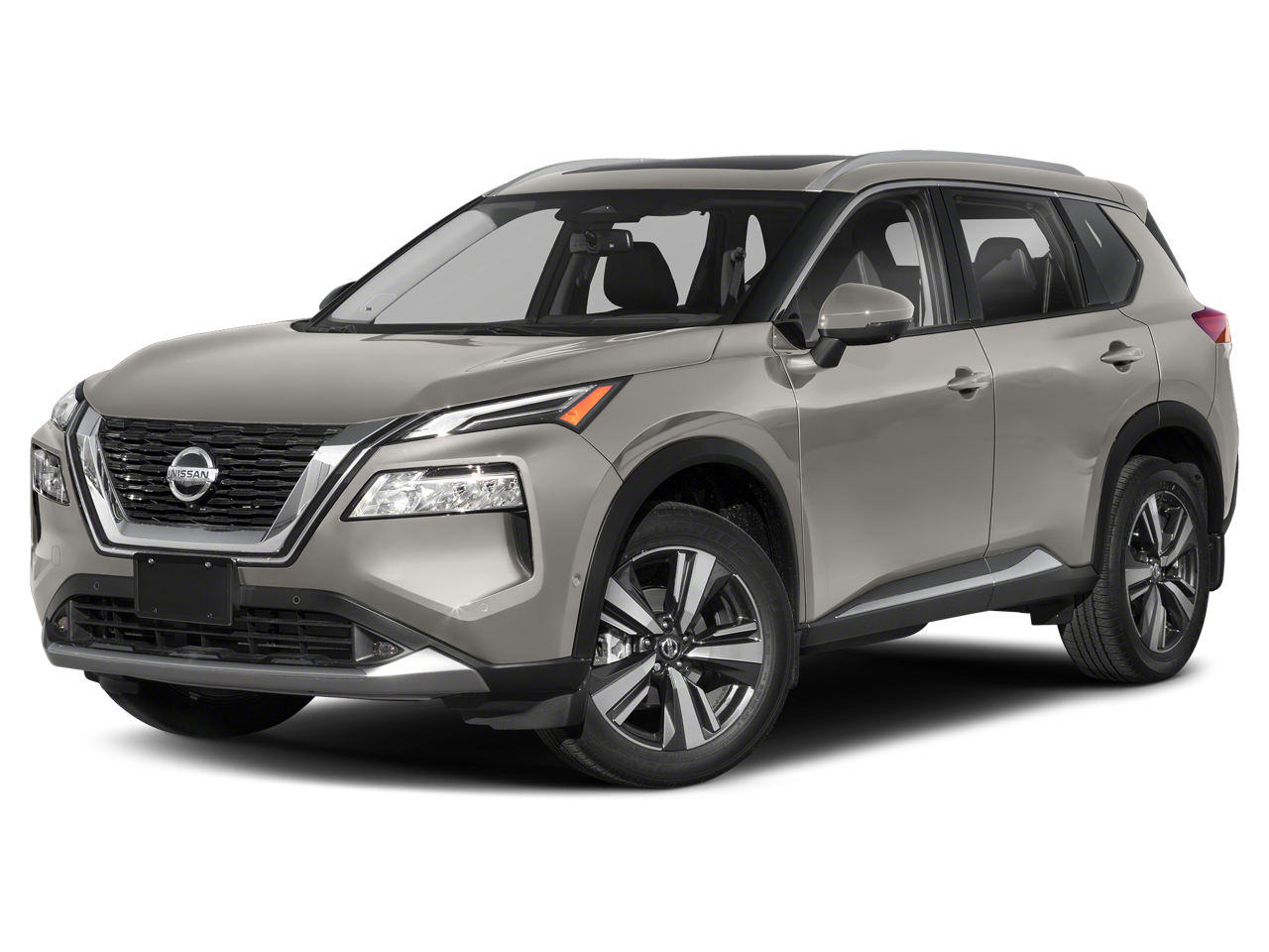 2023 Nissan Rogue Platinum AWD's photo