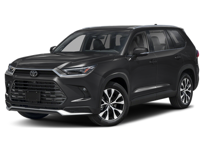 2024 Toyota Grand Highlander Hybrid MAX Limited