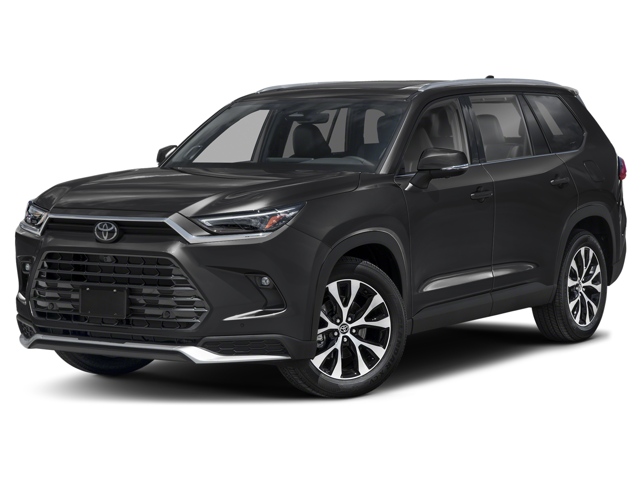2024 Toyota Grand Highlander Hybrid MAX Limited
