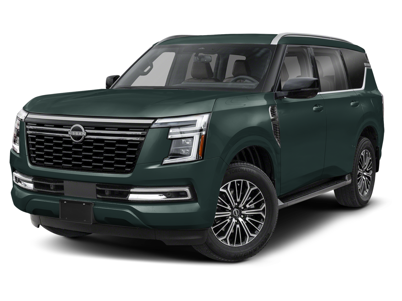 2027 Nissan Armada