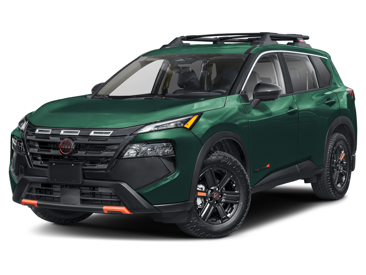 2027 Nissan Rogue