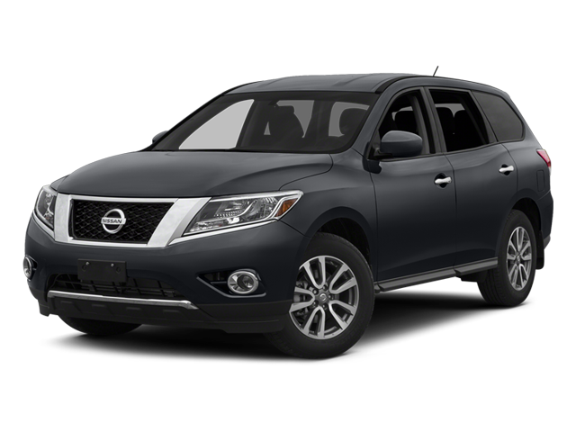 2014 Nissan Pathfinder SL 4WD's photo