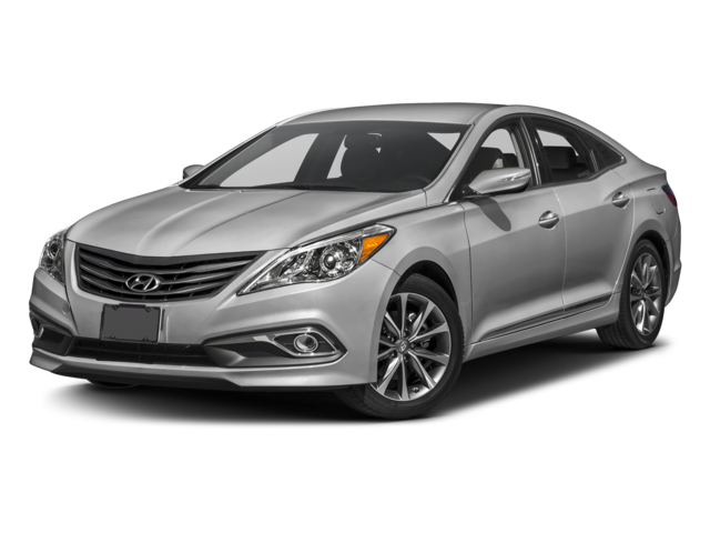 2017 Hyundai Azera Limited's photo