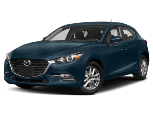 2018 Mazda Mazda3 Sport