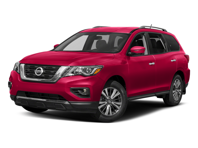2018 Nissan Pathfinder SL 4WD's photo