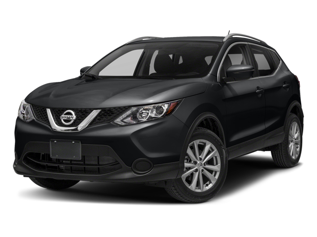 2018 Nissan Rogue Sport SV AWD's photo
