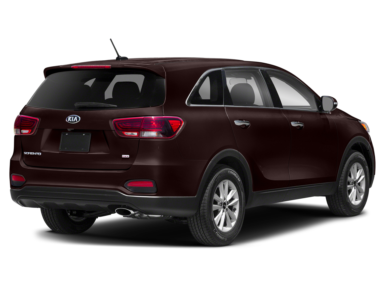 Certified 2019 Kia Sorento EX with VIN 5XYPHDA52KG503597 for sale in Salem, NH