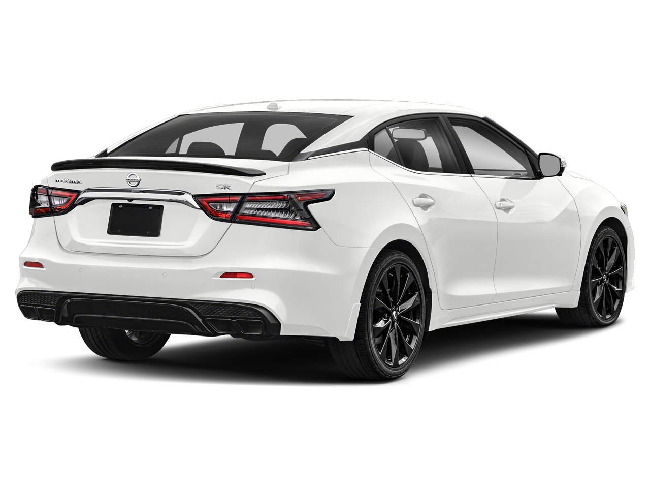 2019 Nissan Maxima SR