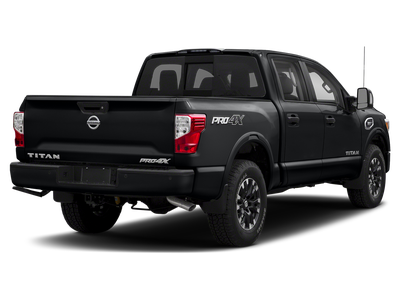 2019 Nissan Titan PRO-4X