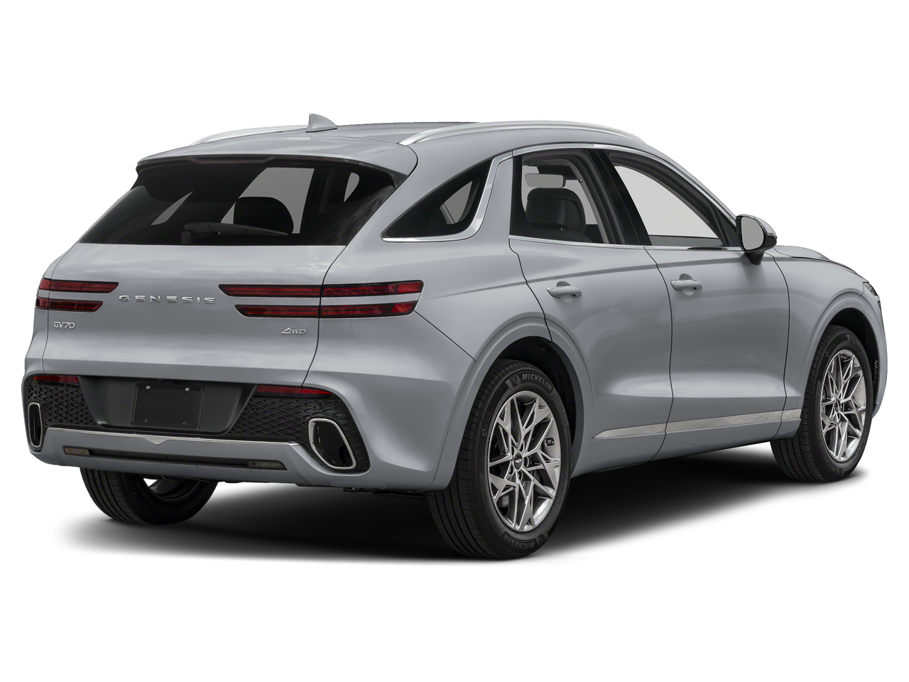 2025 Genesis GV70 2.5T
