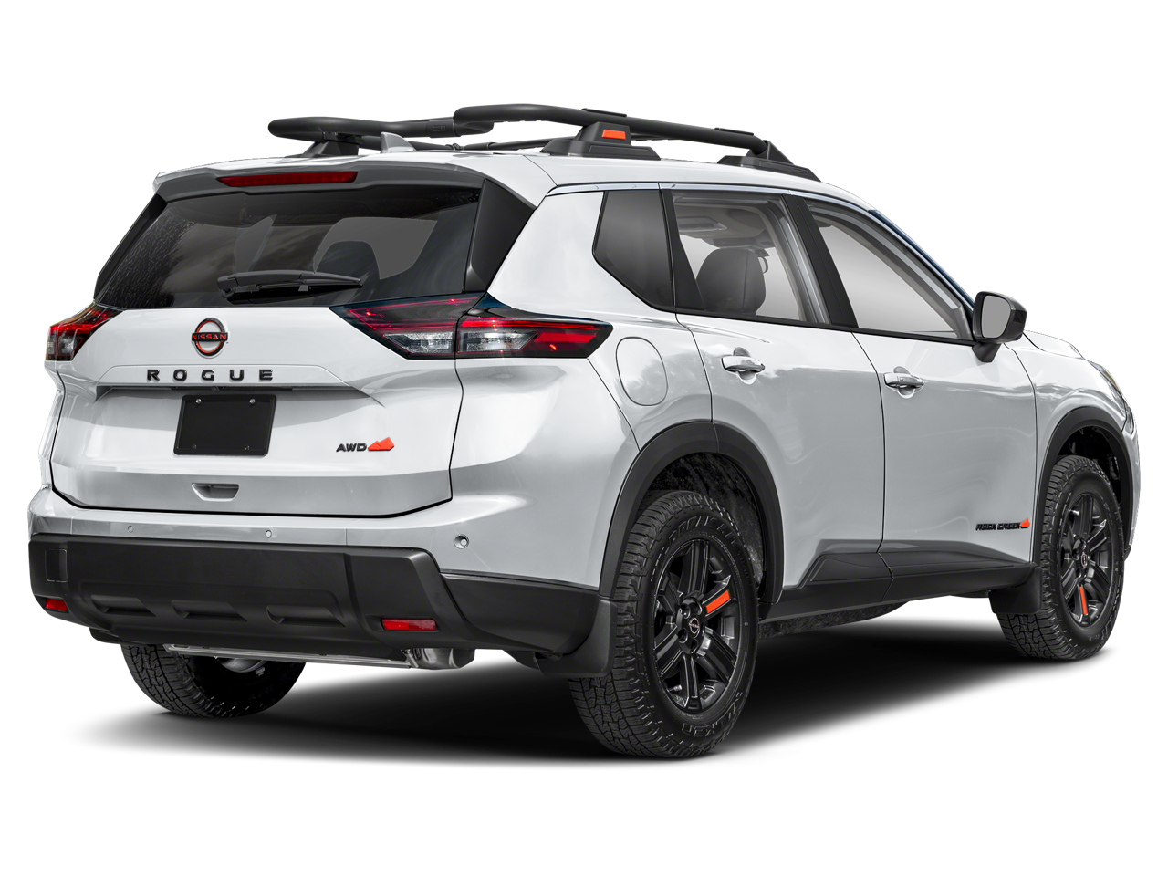 2026 Nissan Rogue Rock Creek - Photo 17