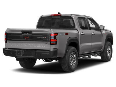 2026 Nissan Frontier PRO-4X w/R Package
