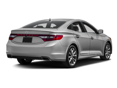 2017 Hyundai Azera Limited