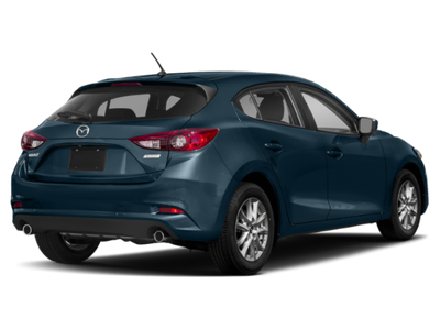 2018 Mazda Mazda3 Sport
