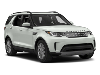 2018 Land Rover Discovery HSE