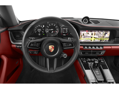 2020 Porsche 911 Carrera S