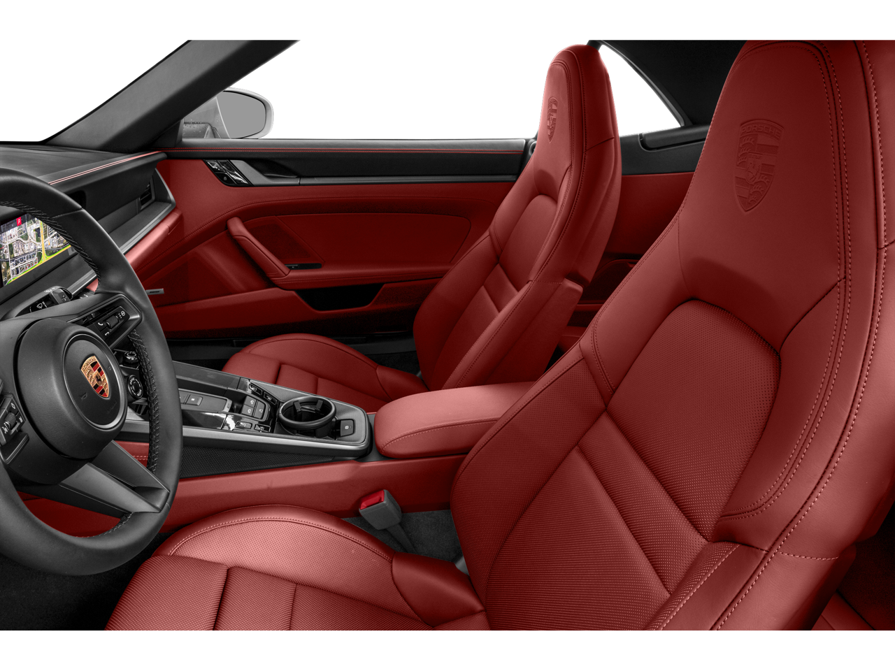 2020 Porsche 911 Carrera S