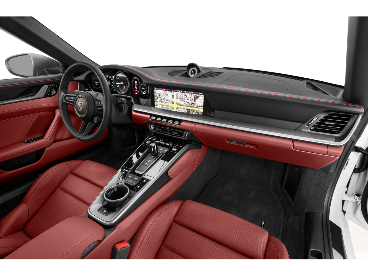 2020 Porsche 911 Carrera S