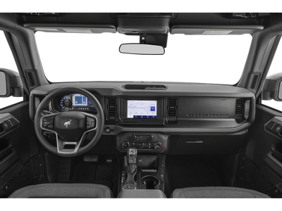 2021 Ford Bronco Black Diamond