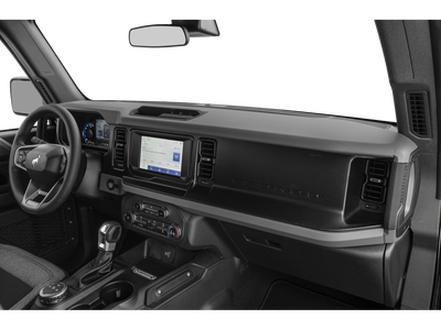 2021 Ford Bronco Black Diamond