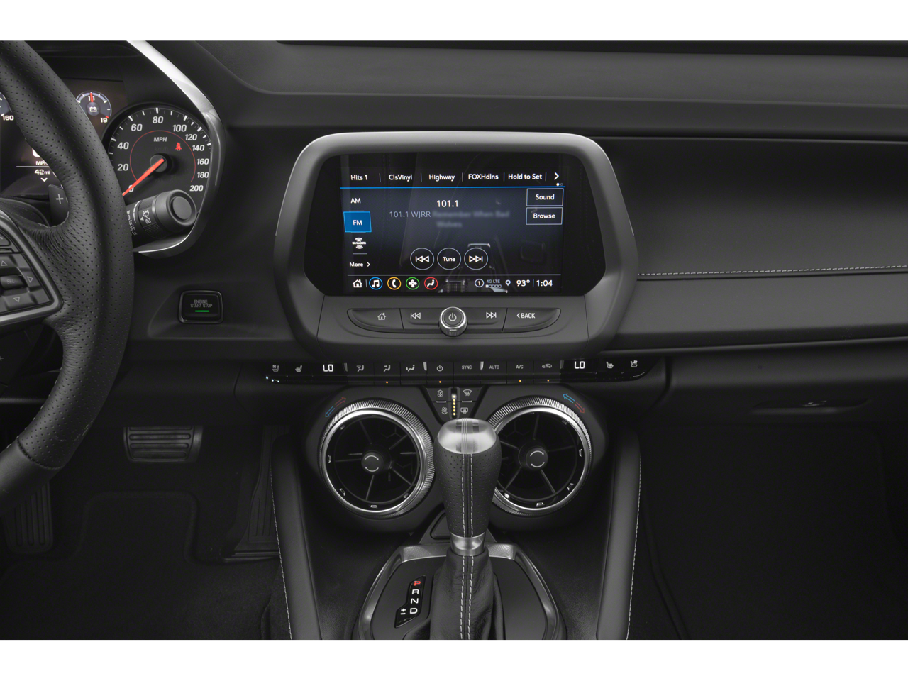 2022 Chevrolet Camaro SS 2SS