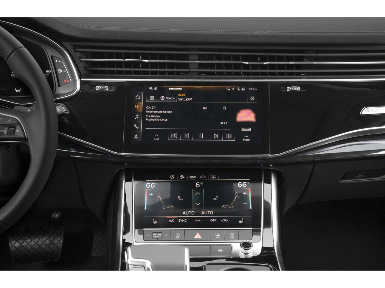 2024 Audi Q7 45 Premium Plus quattro
