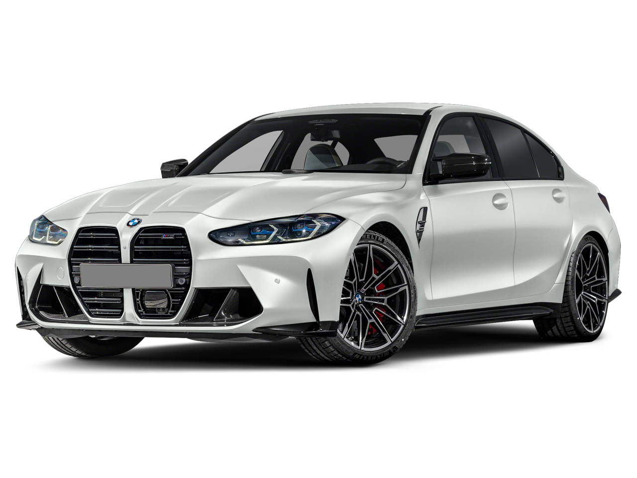 2024 BMW M3 Competition xDrive's photo