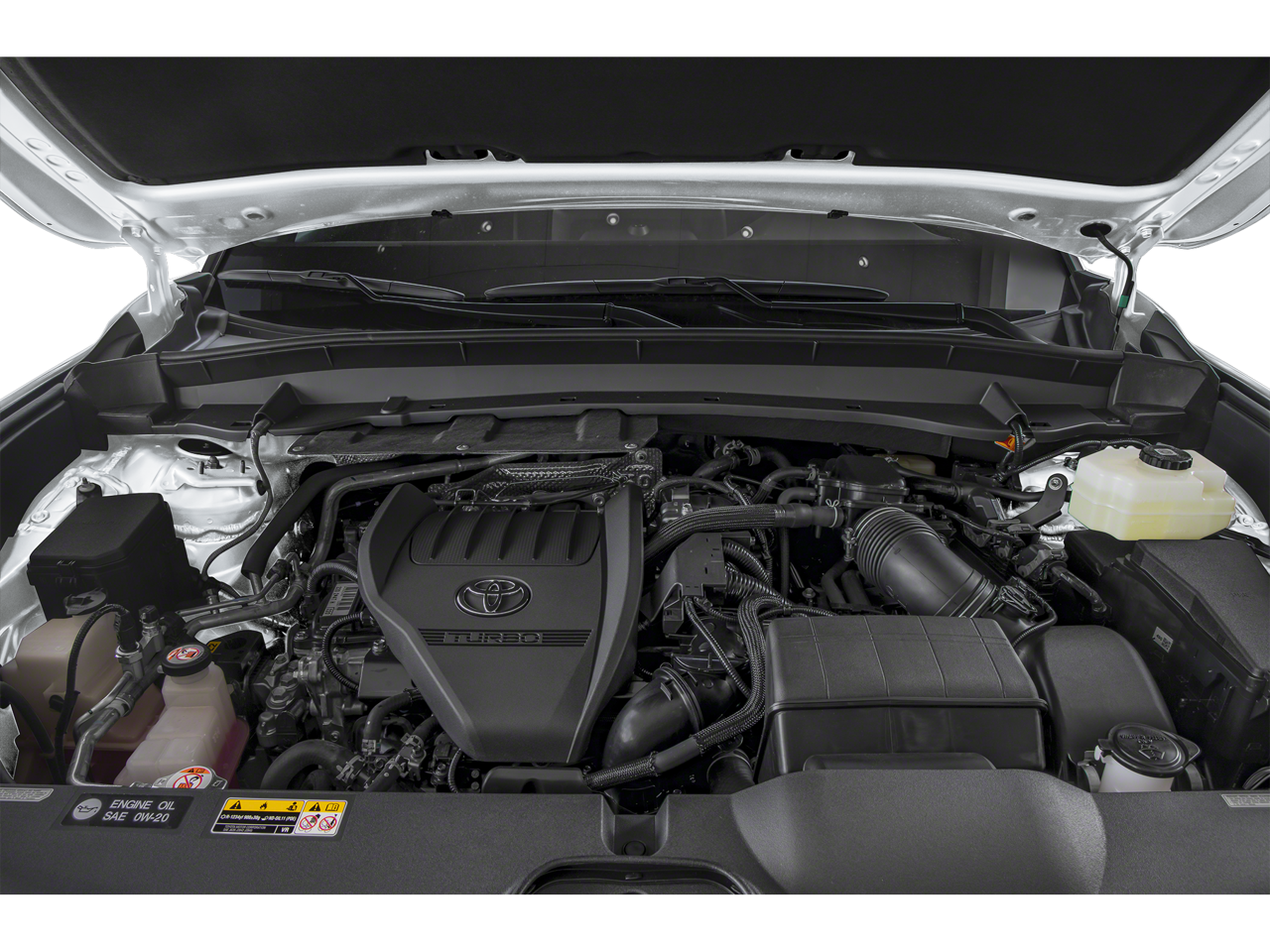 2024 Toyota Grand Highlander Hybrid MAX Limited