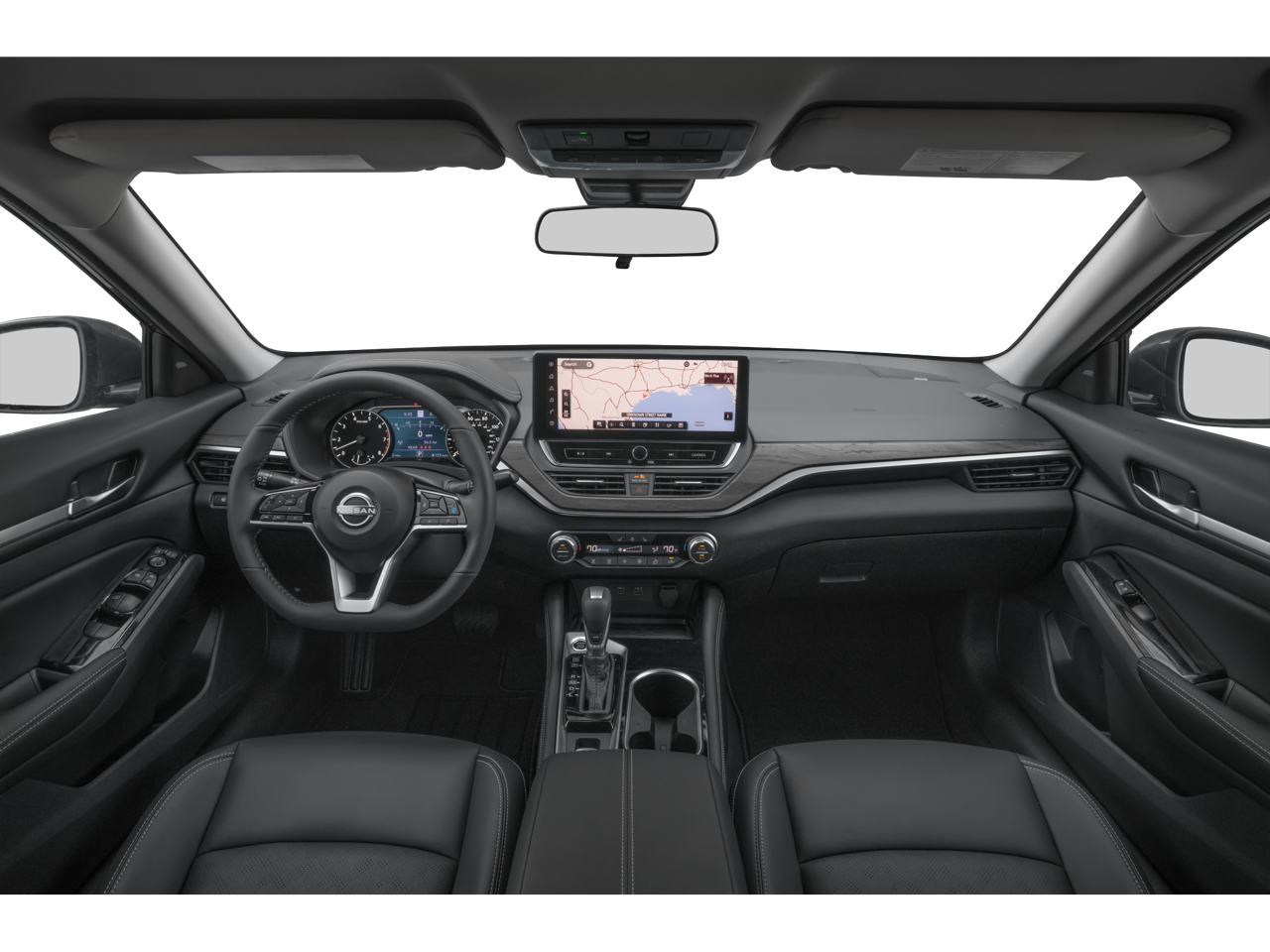 2025 Nissan Altima 2.5 SL