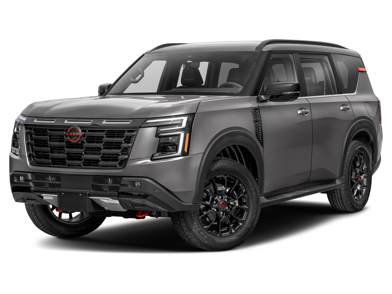2026 Nissan Armada