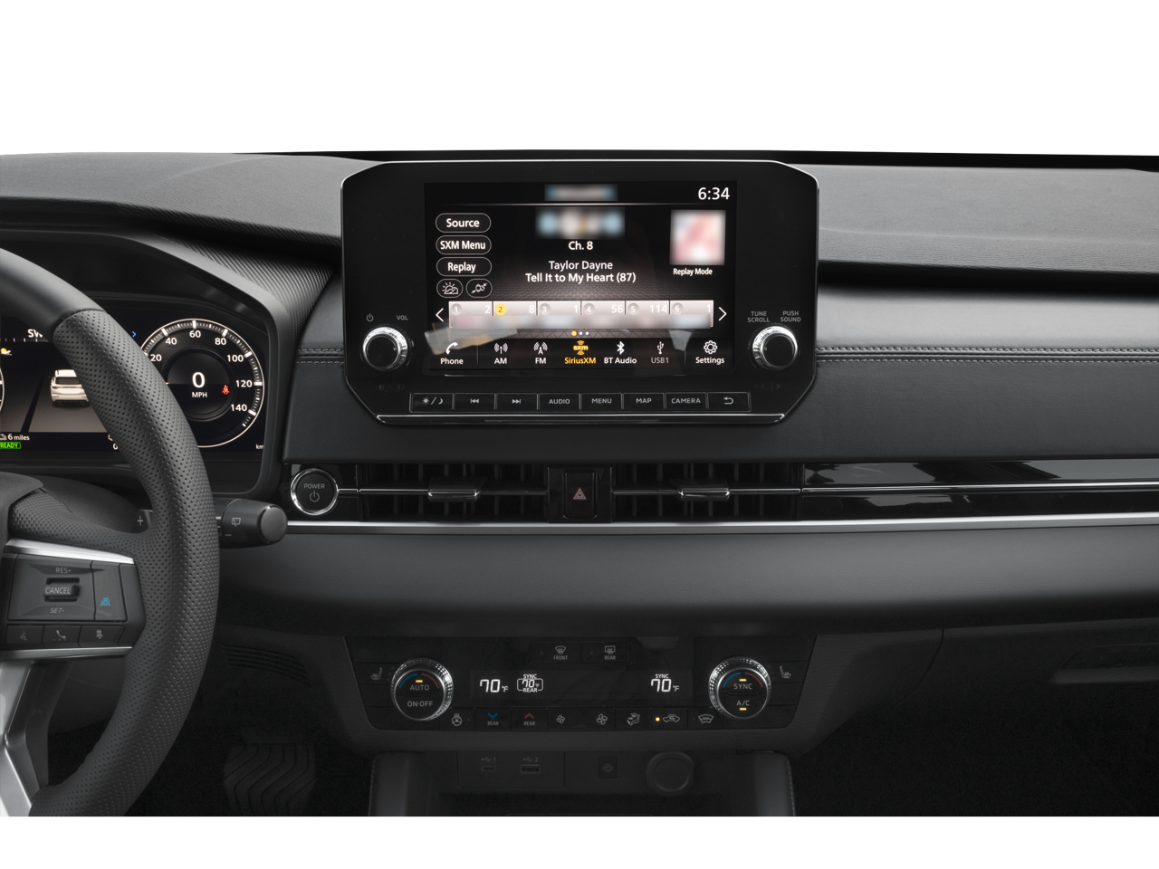 2026 Nissan Rogue Plug-In Hybrid Platinum PLUG IN HYBRID