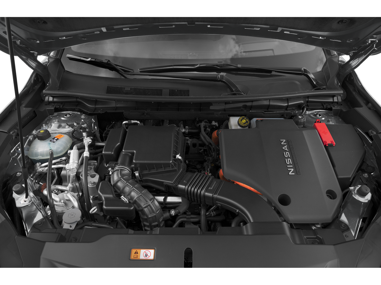 2026 Nissan Rogue Plug-In Hybrid Platinum PLUG IN HYBRID
