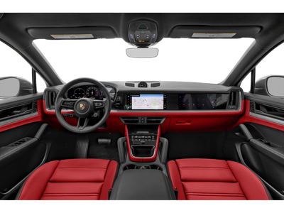 2026 Porsche Cayenne Coupe GTS