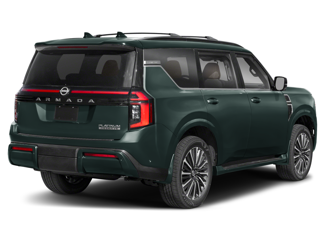 2027 Nissan Armada SL