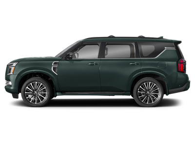 2027 Nissan Armada SL