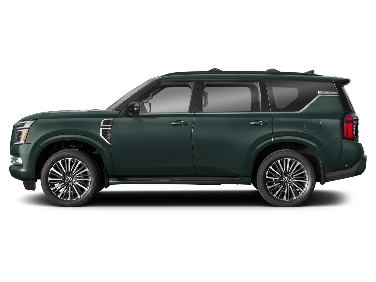 2027 Nissan Armada SL