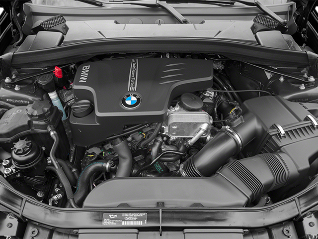 2014 BMW X1 xDrive28i