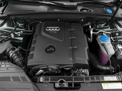 2016 Audi A4 2.0T Premium Plus quattro
