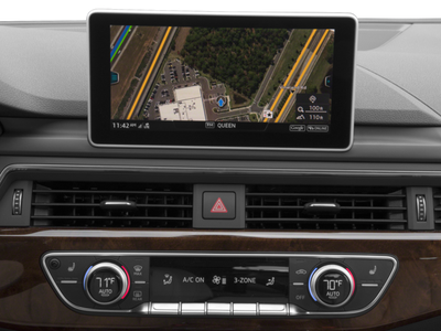 2017 Audi A4 2.0T Premium Plus quattro