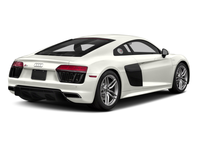 2017 Audi R8 5.2 Plus quattro